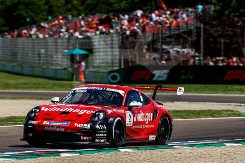 Porsche Mobil 1 Supercup, Imola 2025