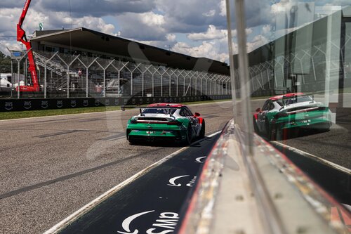 Porsche Mobil 1 Supercup, Imola 2025