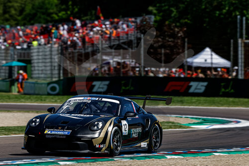Porsche Mobil 1 Supercup, Imola 2025