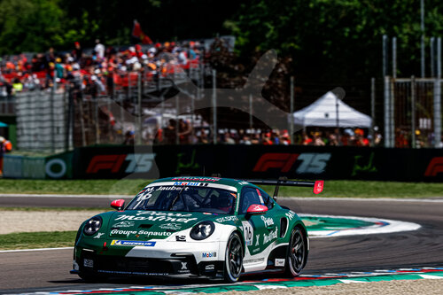Porsche Mobil 1 Supercup, Imola 2025