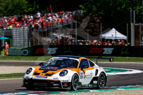 Porsche Mobil 1 Supercup, Imola 2025