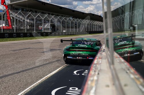 Porsche Mobil 1 Supercup, Imola 2025