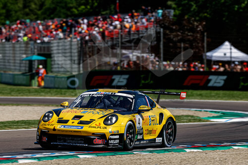 Porsche Mobil 1 Supercup, Imola 2025