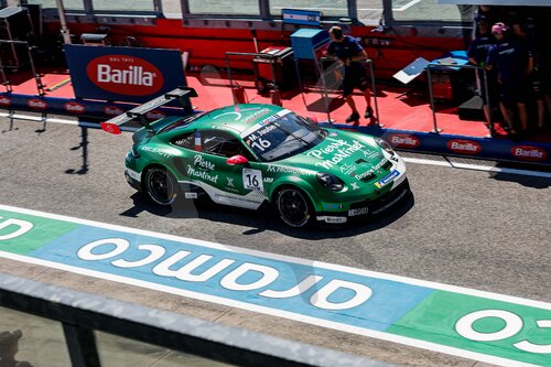 Porsche Mobil 1 Supercup, Imola 2025