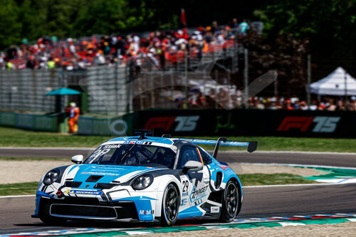 Porsche Mobil 1 Supercup, Imola 2025