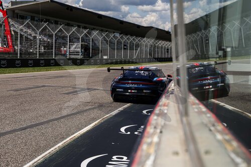Porsche Mobil 1 Supercup, Imola 2025