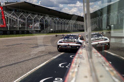 Porsche Mobil 1 Supercup, Imola 2025