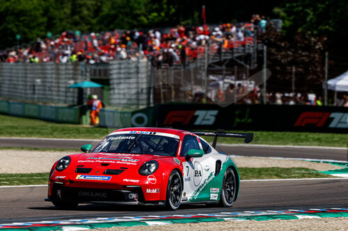 Porsche Mobil 1 Supercup, Imola 2025
