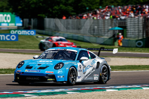 Porsche Mobil 1 Supercup, Imola 2025