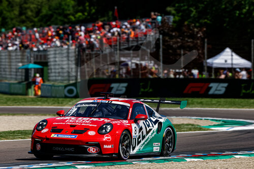 Porsche Mobil 1 Supercup, Imola 2025