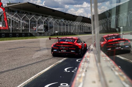 Porsche Mobil 1 Supercup, Imola 2025
