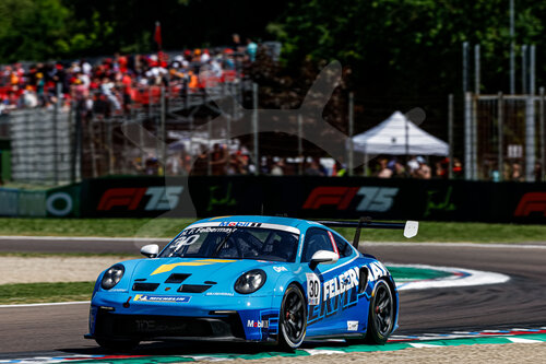 Porsche Mobil 1 Supercup, Imola 2025