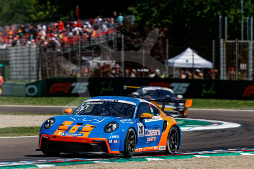 Porsche Mobil 1 Supercup, Imola 2025