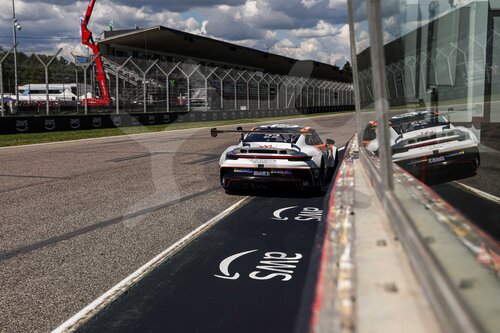 Porsche Mobil 1 Supercup, Imola 2025