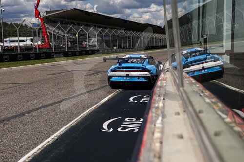 Porsche Mobil 1 Supercup, Imola 2025