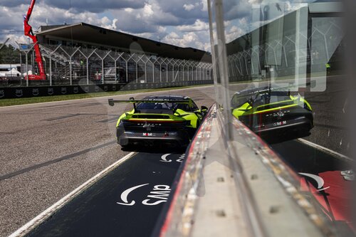 Porsche Mobil 1 Supercup, Imola 2025
