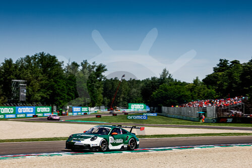 Porsche Mobil 1 Supercup, Imola 2025