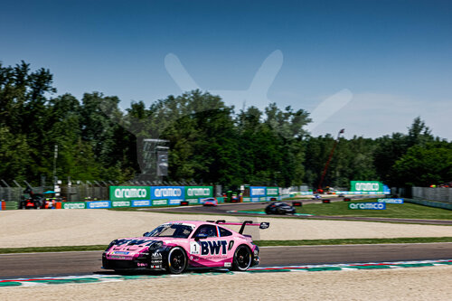Porsche Mobil 1 Supercup, Imola 2025