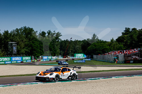 Porsche Mobil 1 Supercup, Imola 2025