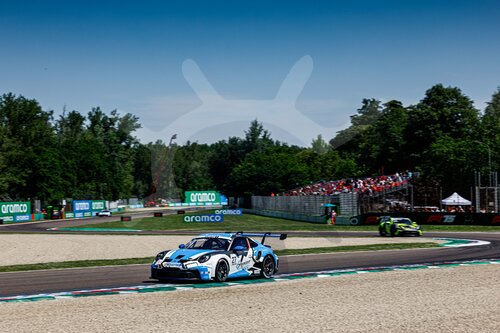 Porsche Mobil 1 Supercup, Imola 2025