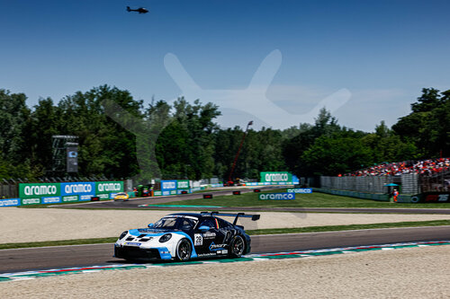 Porsche Mobil 1 Supercup, Imola 2025