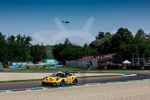 Porsche Mobil 1 Supercup, Imola 2025