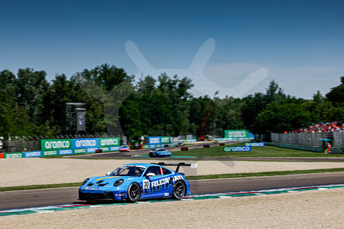 Porsche Mobil 1 Supercup, Imola 2025