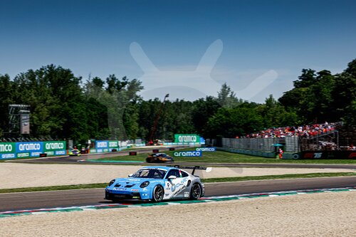 Porsche Mobil 1 Supercup, Imola 2025