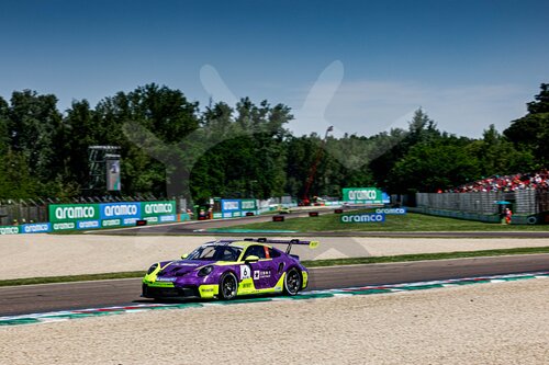 Porsche Mobil 1 Supercup, Imola 2025