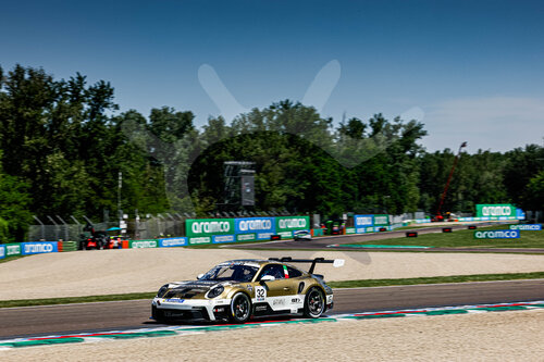 Porsche Mobil 1 Supercup, Imola 2025