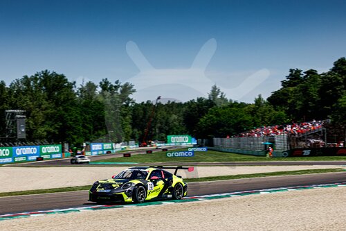 Porsche Mobil 1 Supercup, Imola 2025
