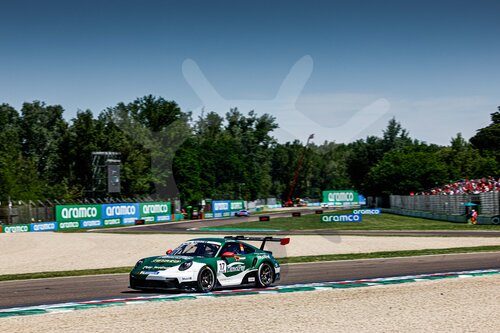 Porsche Mobil 1 Supercup, Imola 2025