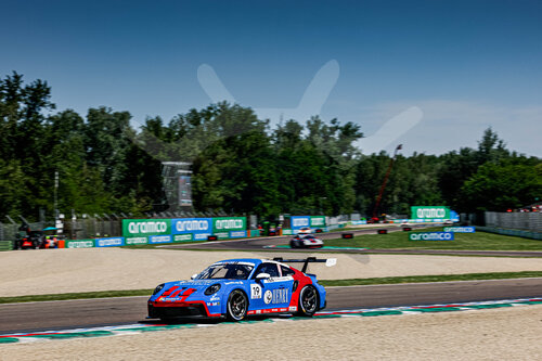 Porsche Mobil 1 Supercup, Imola 2025