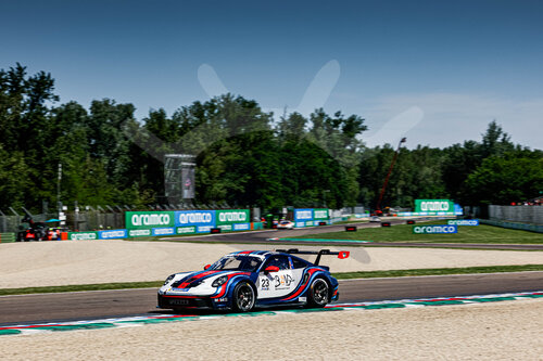 Porsche Mobil 1 Supercup, Imola 2025