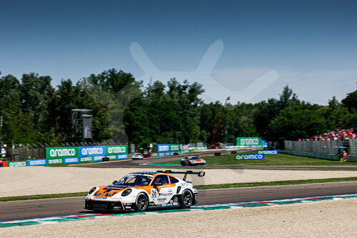 Porsche Mobil 1 Supercup, Imola 2025