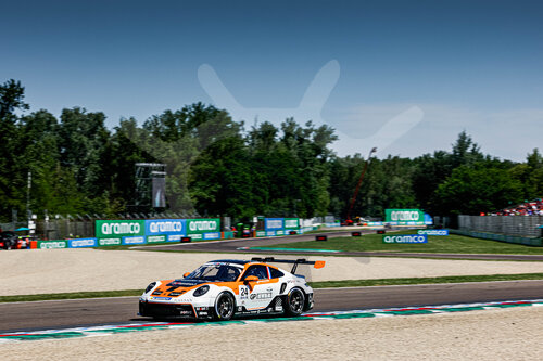 Porsche Mobil 1 Supercup, Imola 2025
