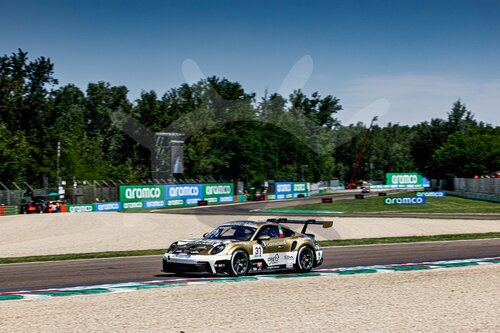 Porsche Mobil 1 Supercup, Imola 2025