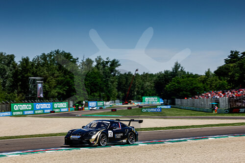 Porsche Mobil 1 Supercup, Imola 2025
