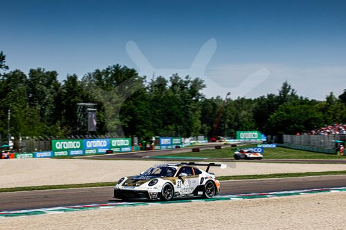 Porsche Mobil 1 Supercup, Imola 2025