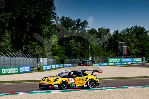 Porsche Mobil 1 Supercup, Imola 2025