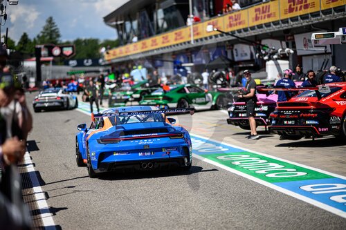 Porsche Mobil 1 Supercup, Imola 2025