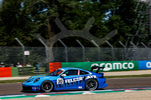 Porsche Mobil 1 Supercup, Imola 2025