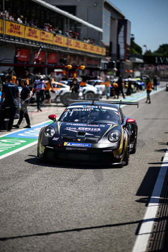 Porsche Mobil 1 Supercup, Imola 2025
