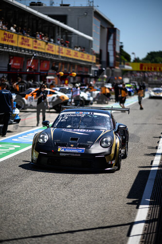 Porsche Mobil 1 Supercup, Imola 2025
