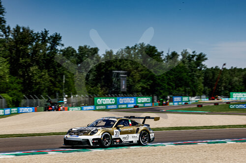 Porsche Mobil 1 Supercup, Imola 2025