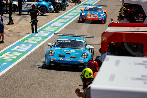 Porsche Mobil 1 Supercup, Imola 2025