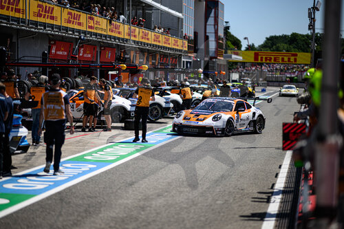 Porsche Mobil 1 Supercup, Imola 2025