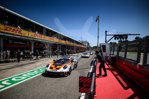 Porsche Mobil 1 Supercup, Imola 2025