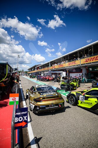 Porsche Mobil 1 Supercup, Imola 2025