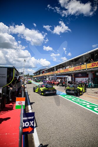 Porsche Mobil 1 Supercup, Imola 2025
